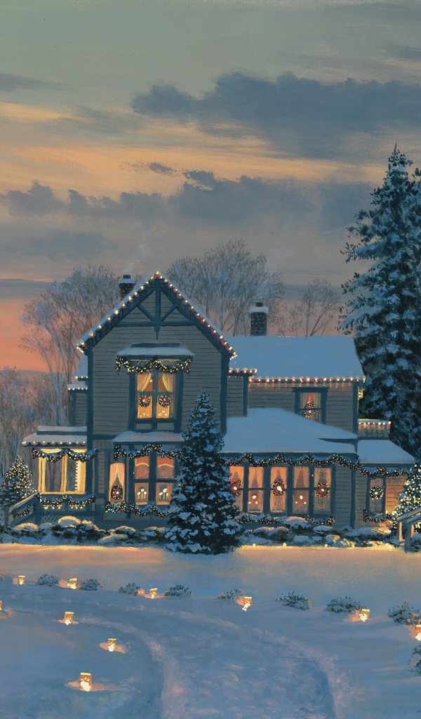 Рождество в Винчестере