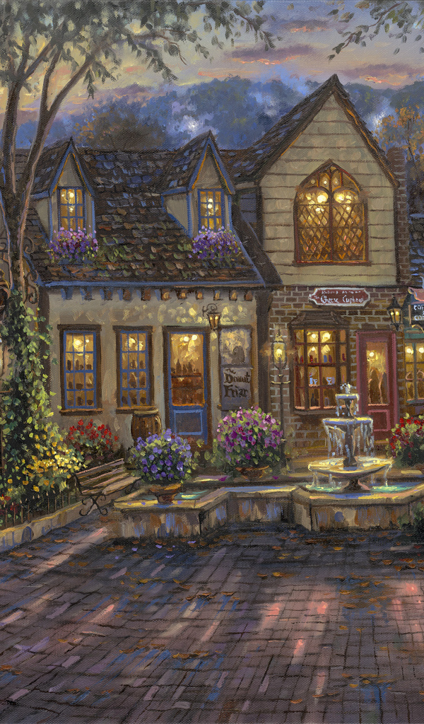 Картина Роберта Финал