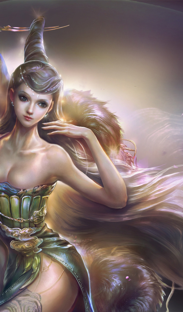 Картина Ронгронг ванг