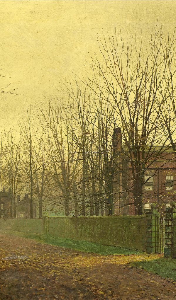 Картина Осень