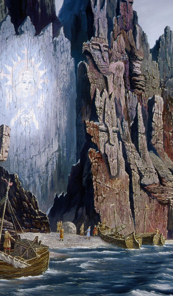 Картина Всеволода Иванова