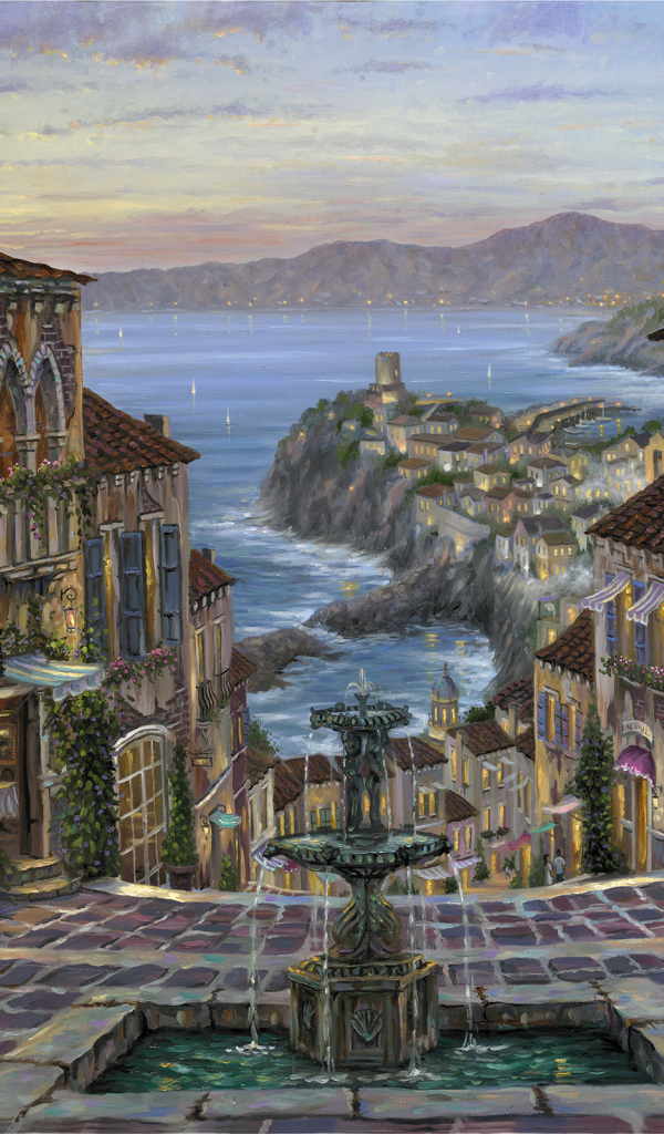 Венецианский восход