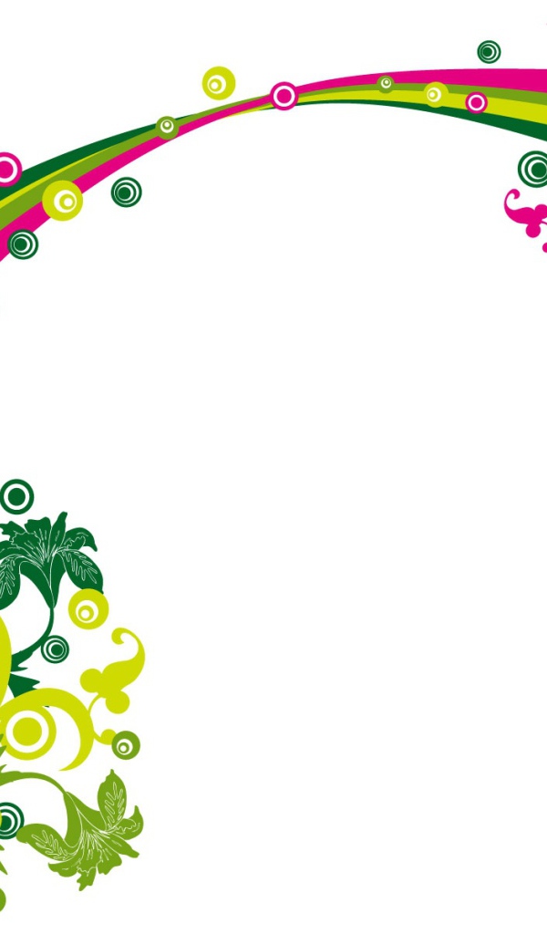 Яркий векторный проект