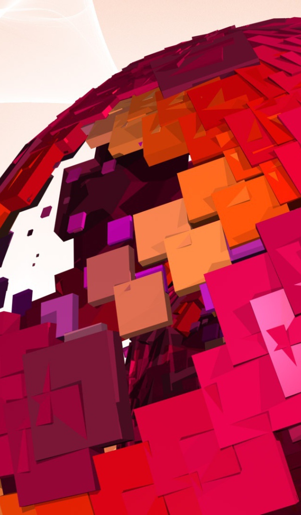 Глобальный розовый