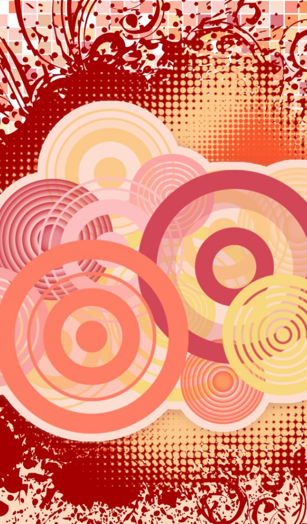 Векторные круги