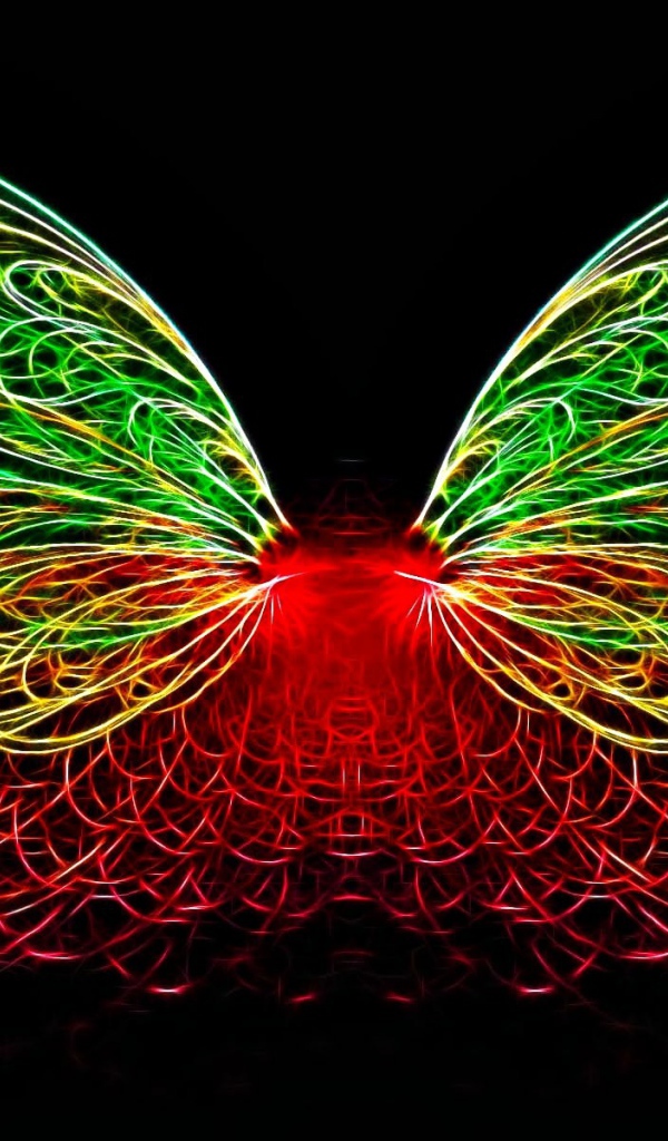 Крылья бабочки