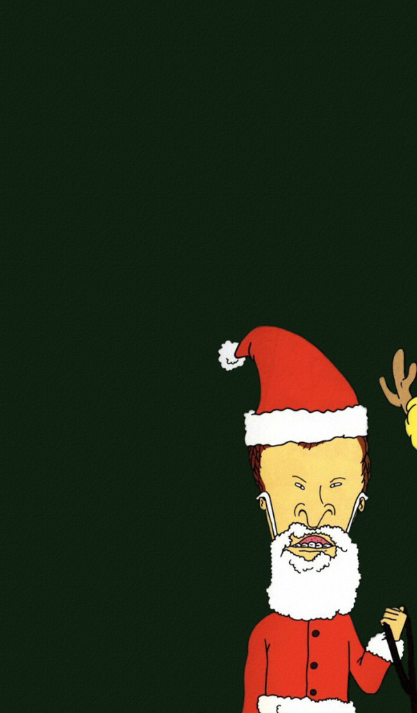 Бивис и Батхед