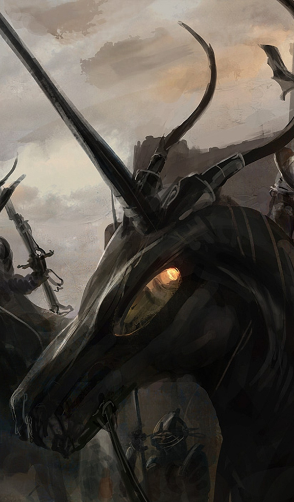 Фантастические рыцари