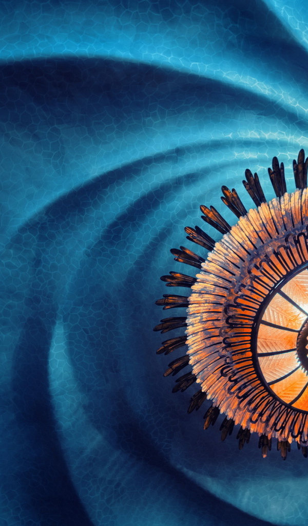 Винтовой узор