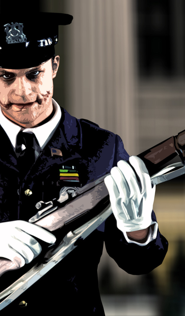 Полицейский Джокер