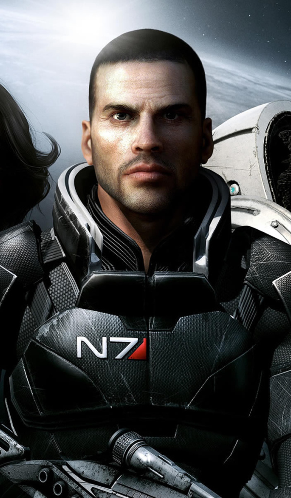 Инопланетяне и люди в доспехах