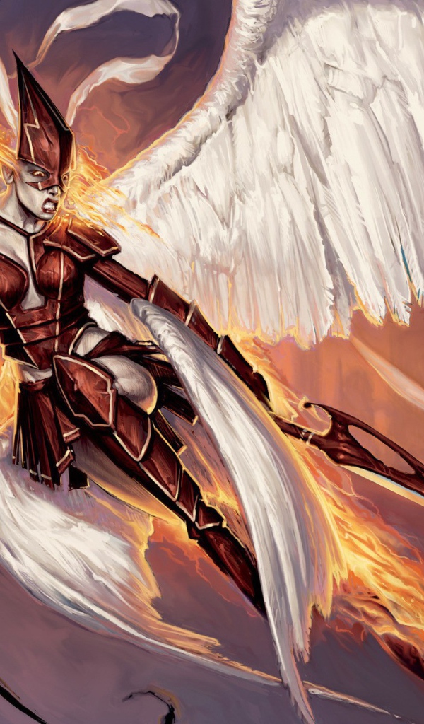 Ангел с оружием