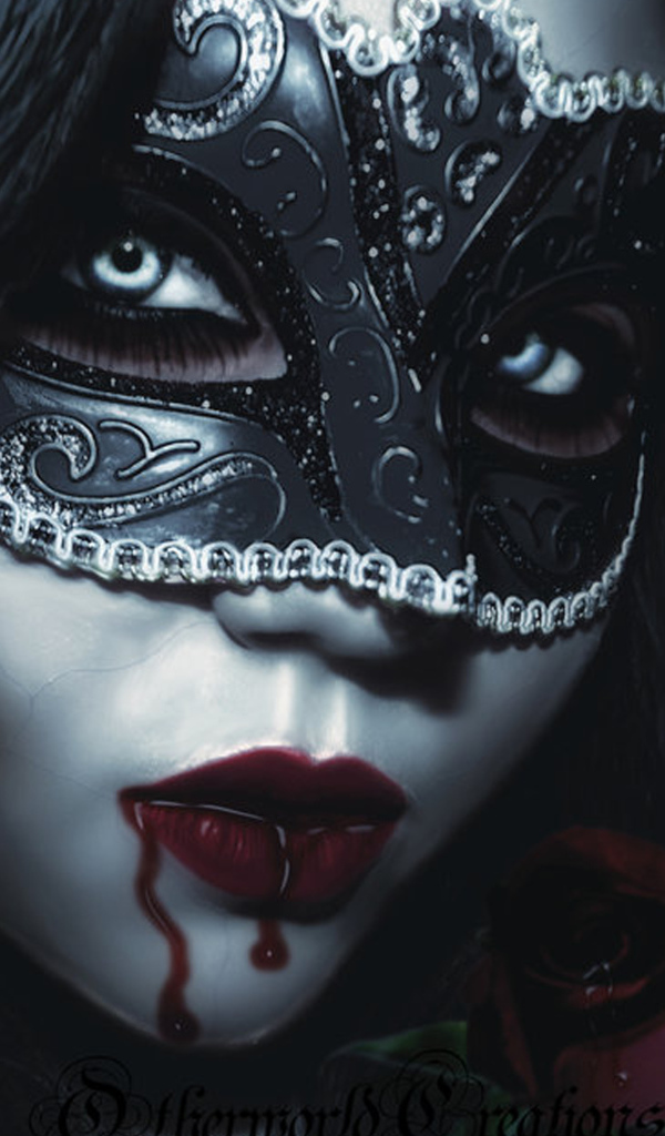 Темная кровавая принцесса