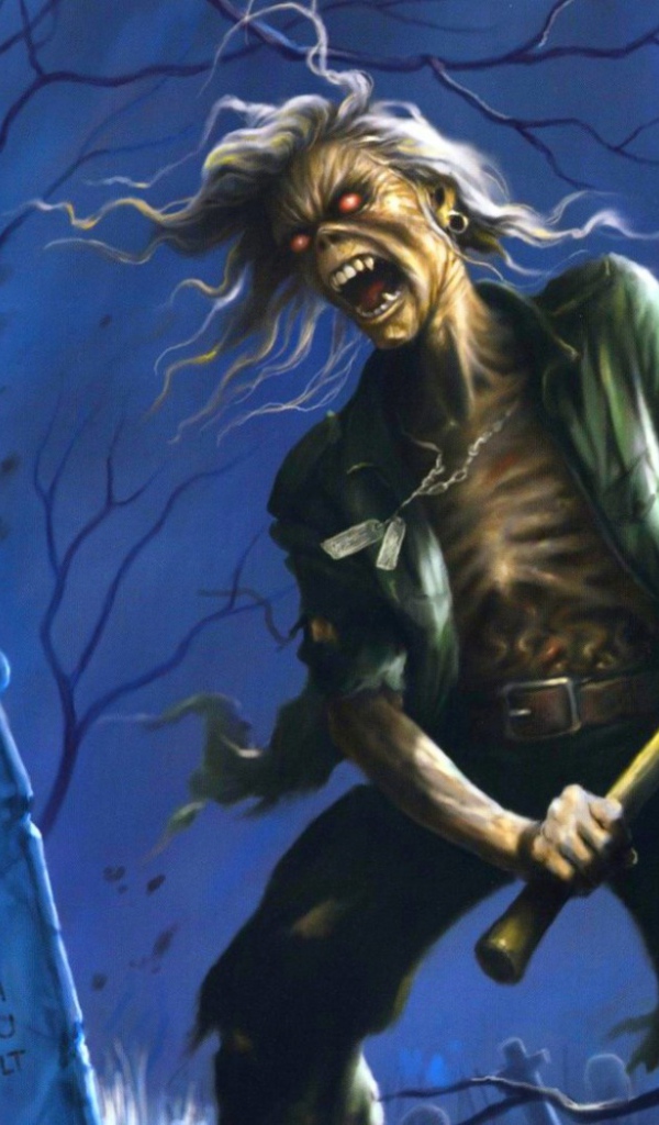 Покойник с киркой