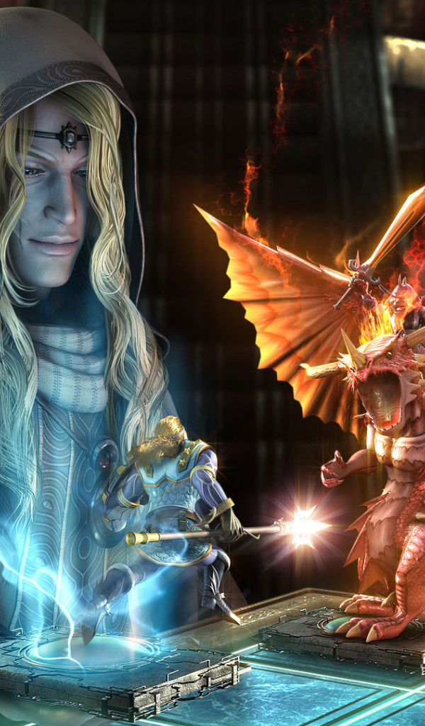 Игра колдуна