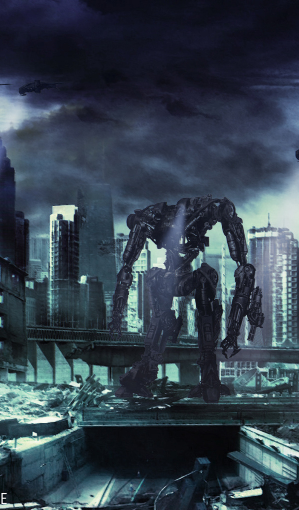 Исполинский терминатор