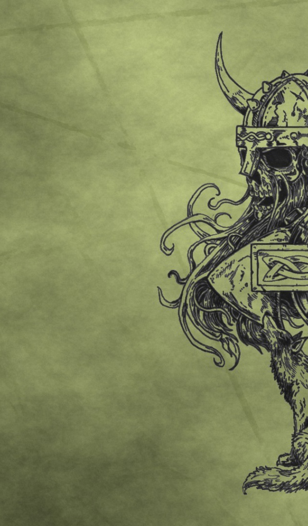 Символика викингов