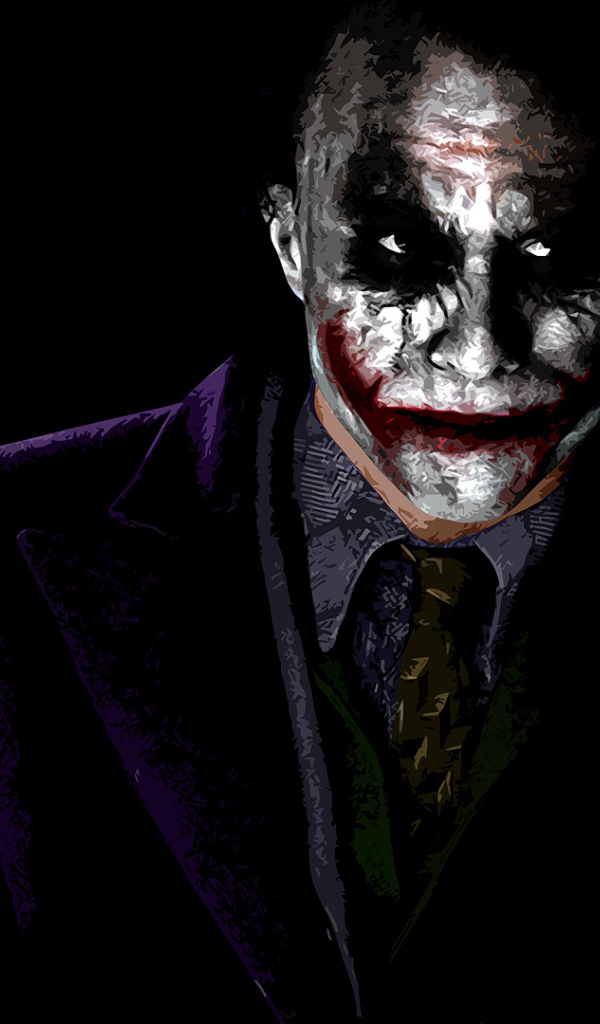 Джокер выходит из сумрака