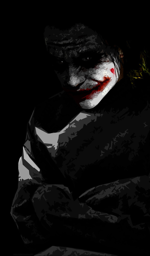 Джокер уходит в тень