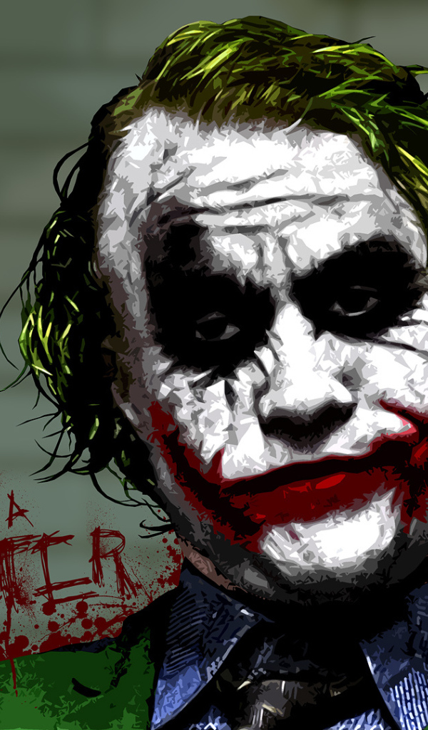 Джокер не монстр