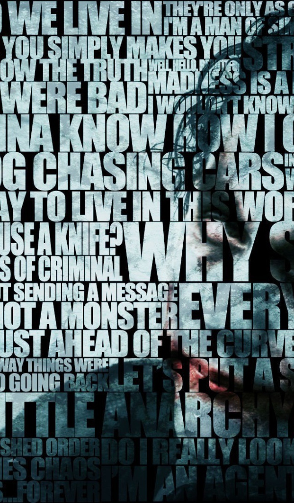 Цитаты Джокера