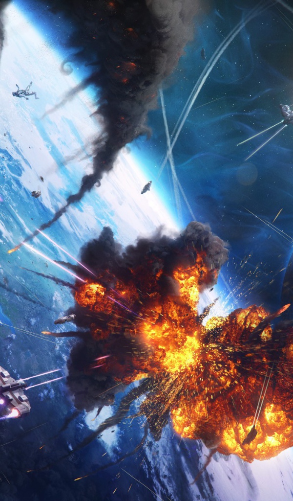 Военные космические корабли