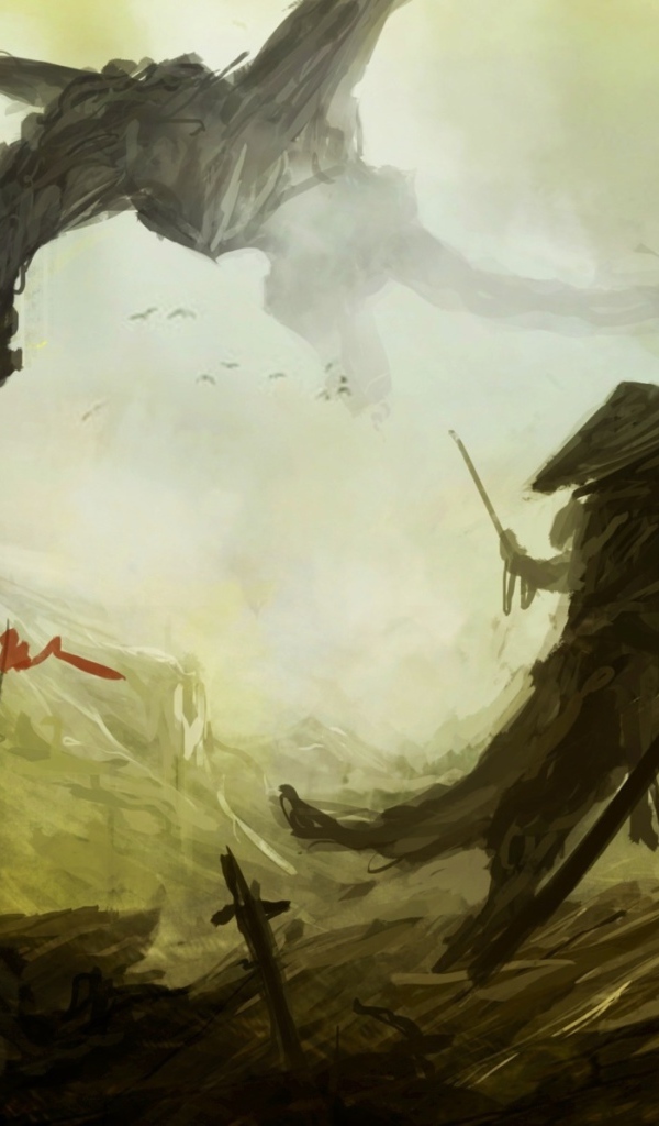 Самурай и дракон