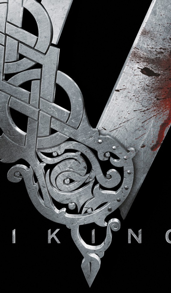 Символ сериала Викинги