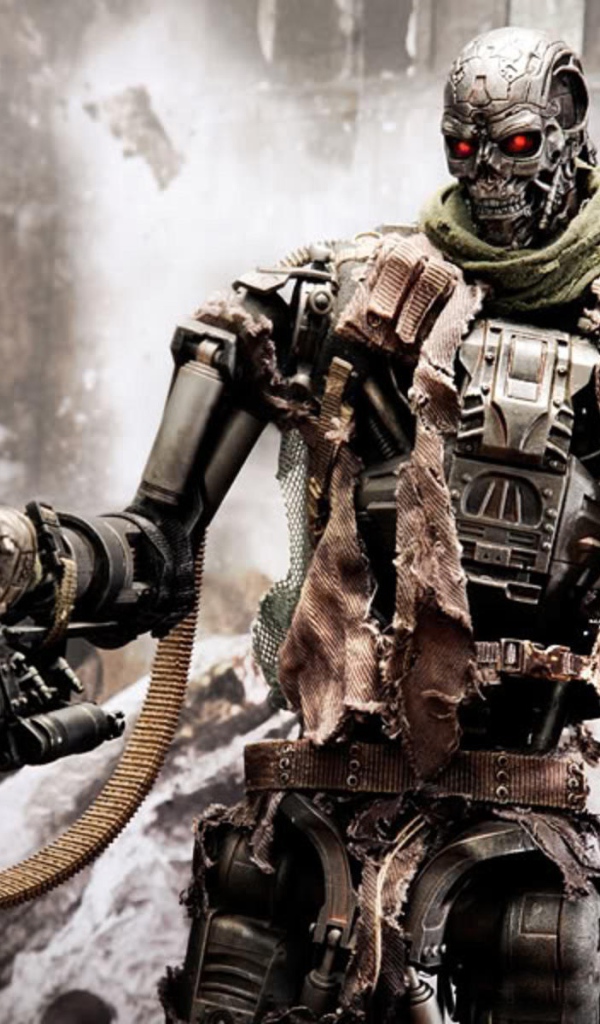 Терминатор атакует