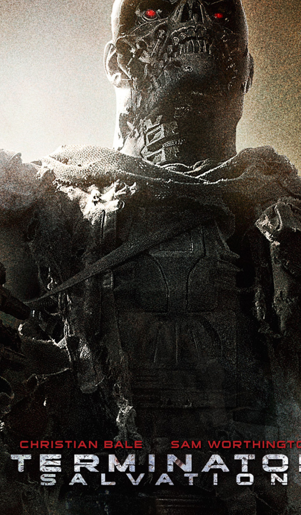 Терминатор из кино