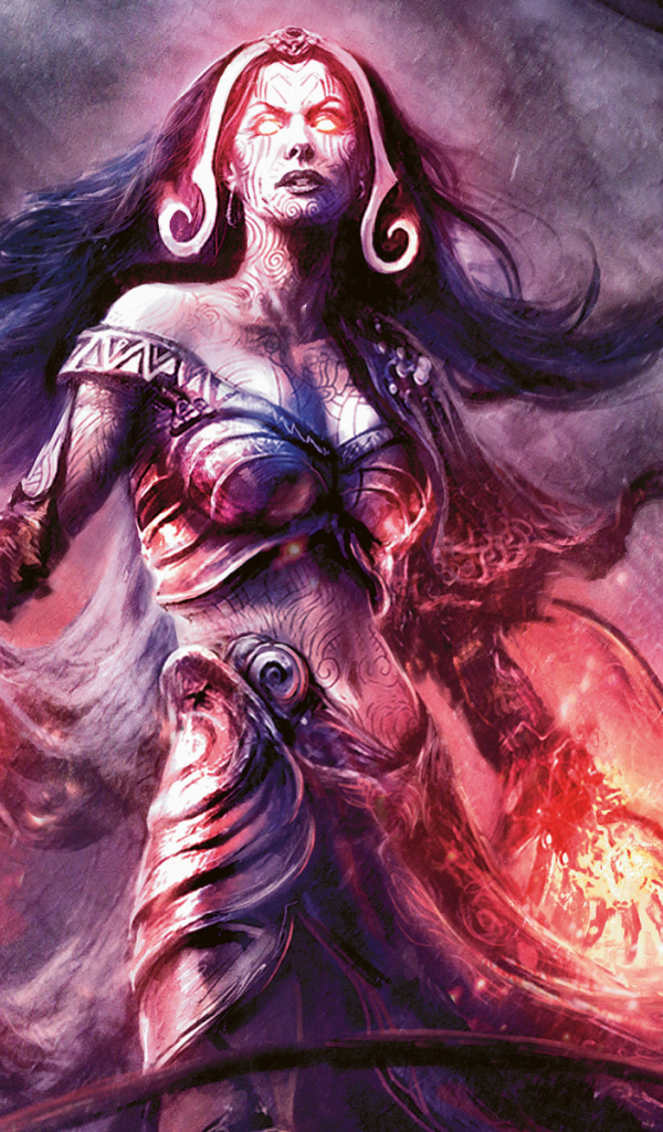 Колдунья Лилиана