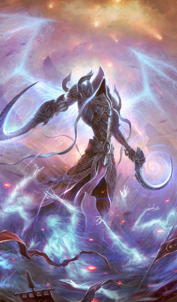 Пробуждение древнего создания