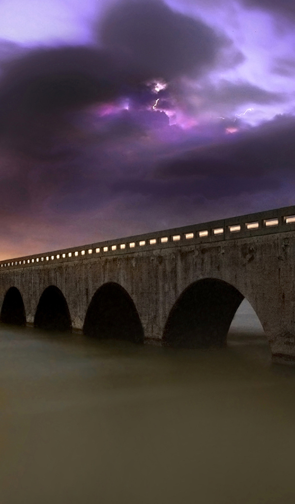 Мост через океан