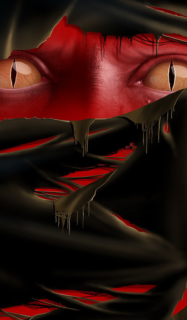 Глаза монстра