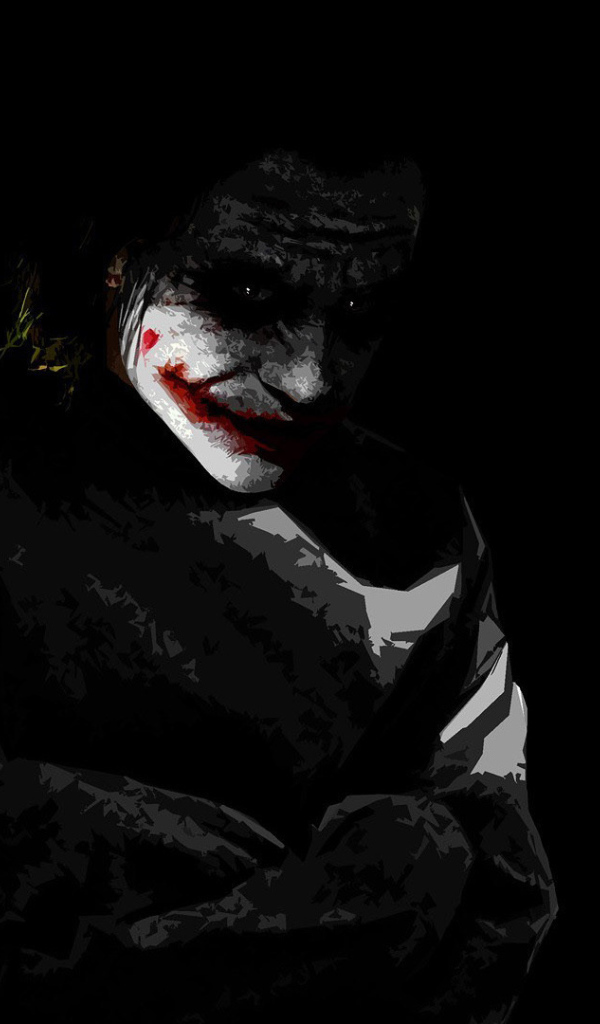 Мрачный Джокер