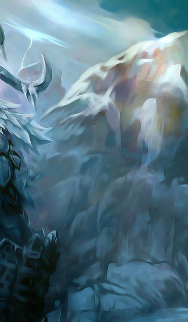 Старый солдат викинг