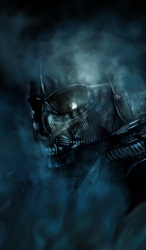 Робот в тумане