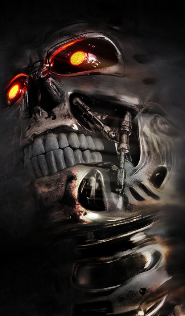 Зубы терминатора