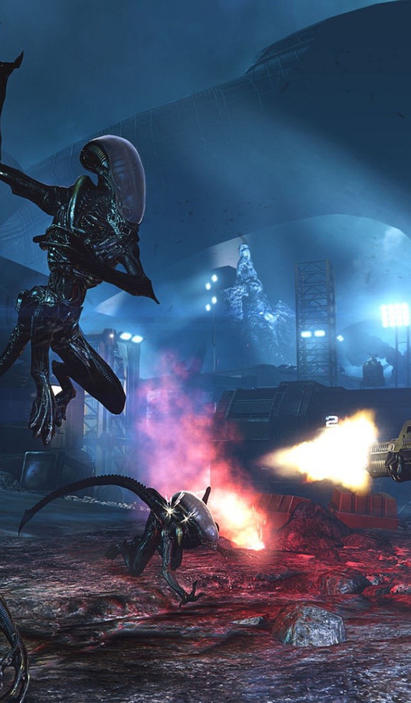 Война против инопланетян