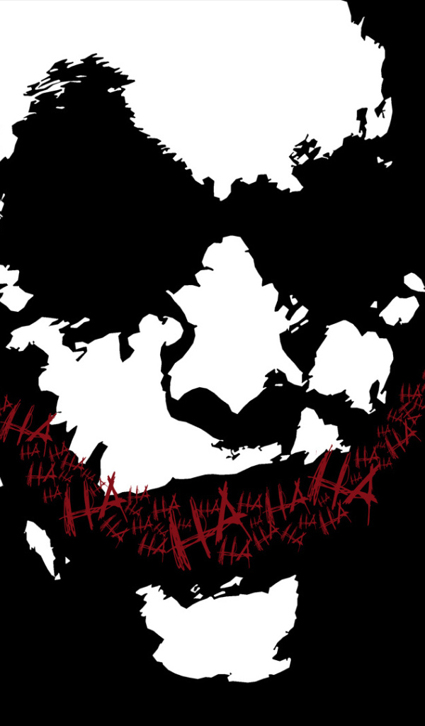 Векторный рисунок Джокера