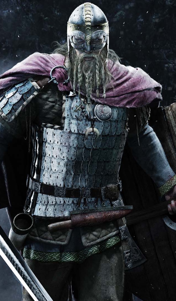 Викинг идет на войну