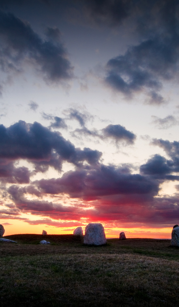 Могилы викингов