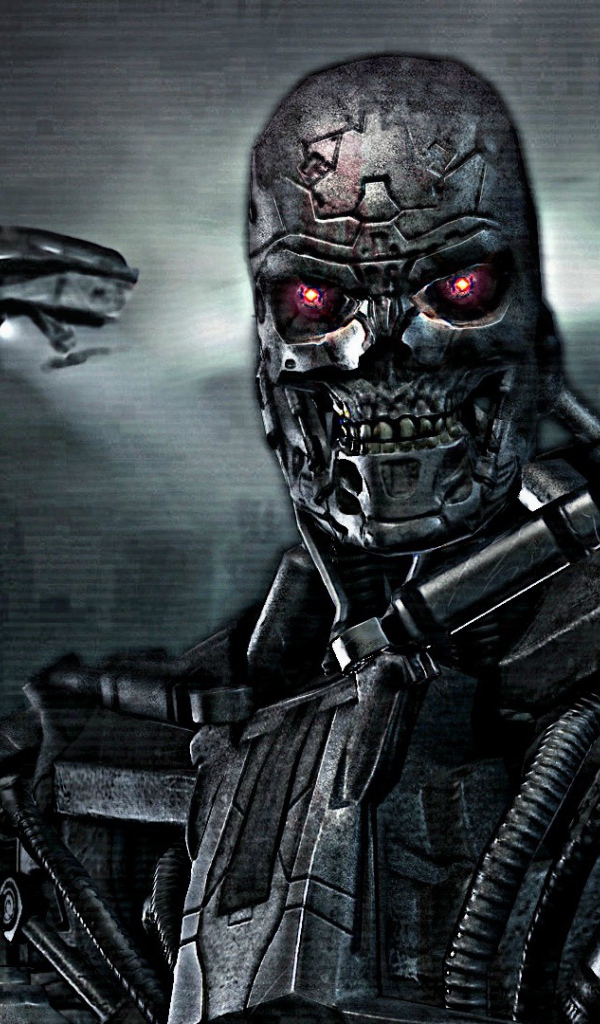 Злобный терминатор