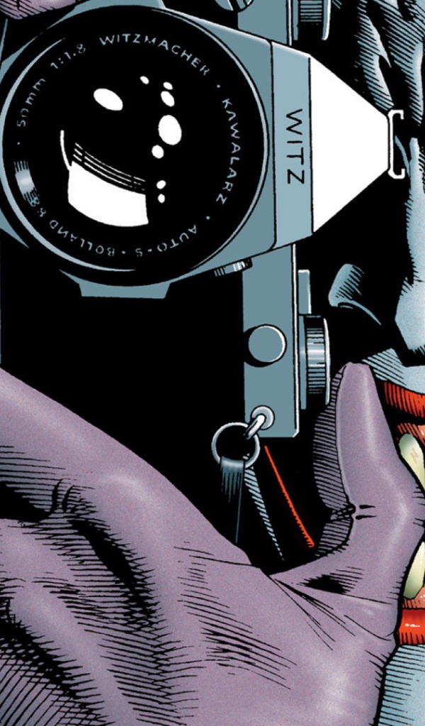 Джокер фотограф