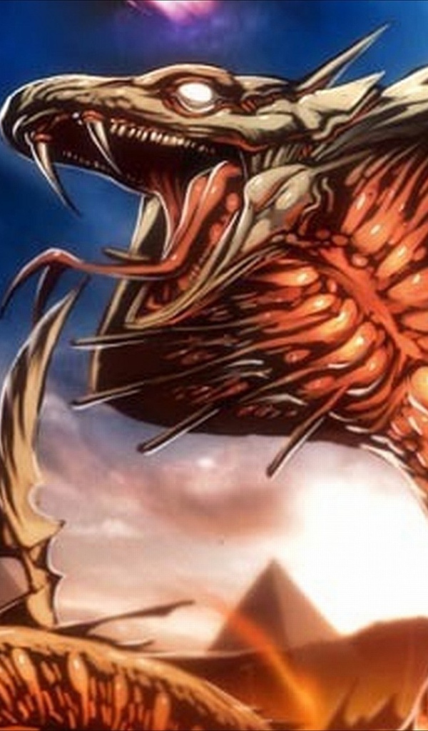 Фантастическая кобра