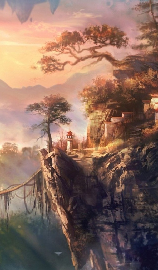 Летающие острова