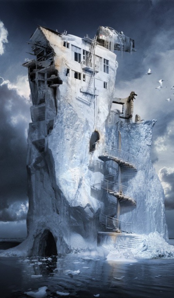 Ледяной дом