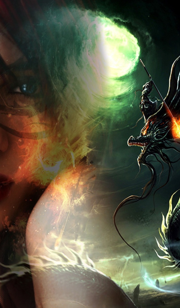 Сюзан и дракон