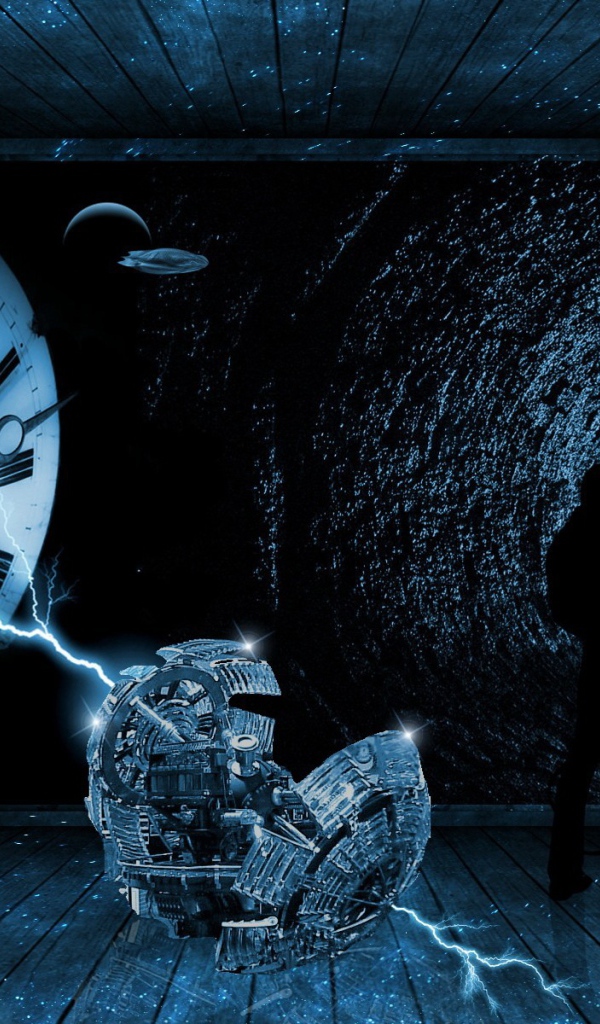 Тоннель во времени