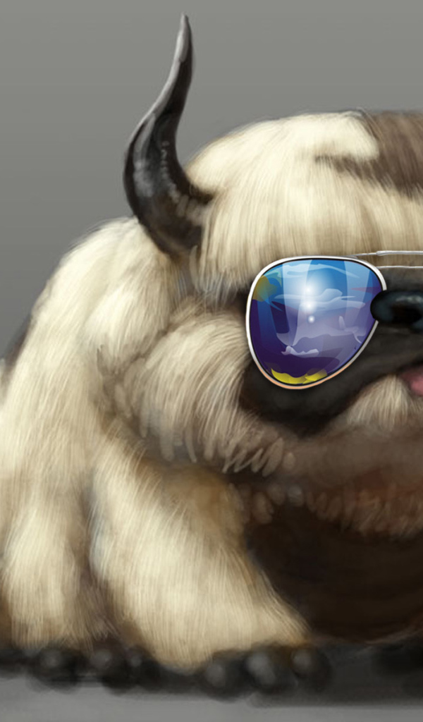 Животное из фильма Аватар